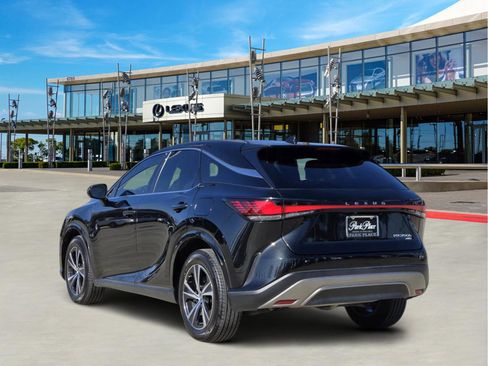 Certified 2023 Lexus RX 350h image 4