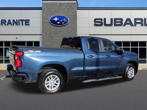 Used 2019 Chevrolet Silverado 1500 RST w/ All-Star Edition image 12