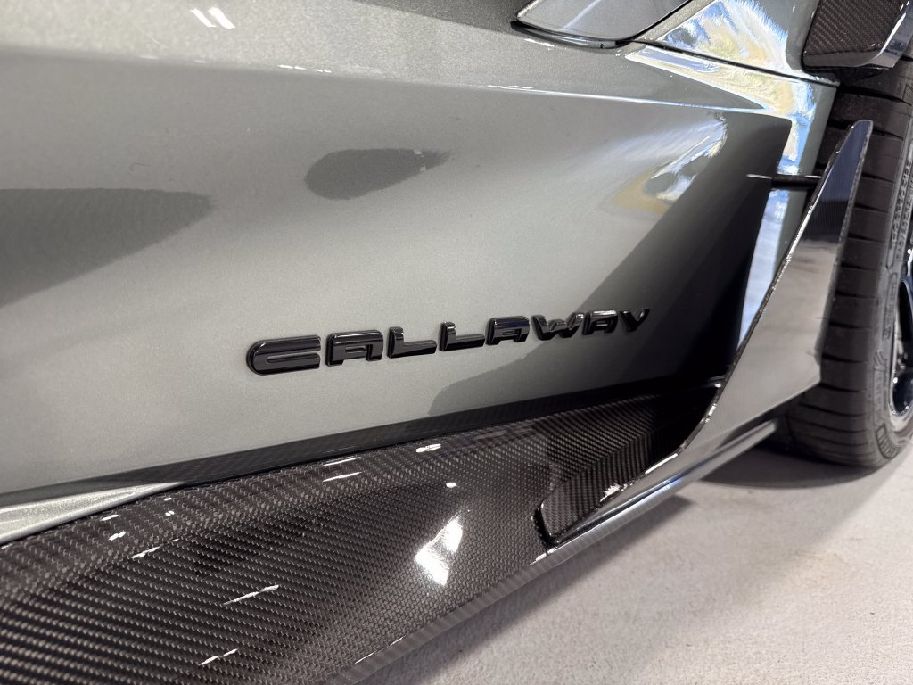 Used 2022 Chevrolet Corvette Stingray Premium Cpe w/ Z51 Performance Package RWD image 54
