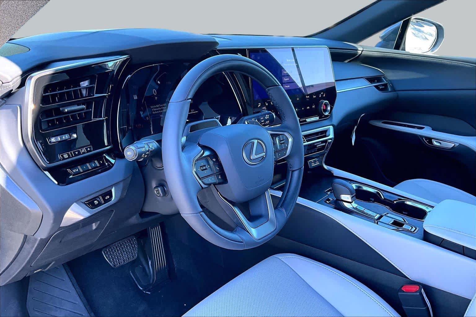 New 2026 Lexus RX 350 Premium w/ Convenience Package FWD image 10