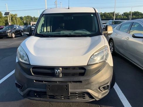Used 2018 RAM ProMaster City Tradesman FWD image 12