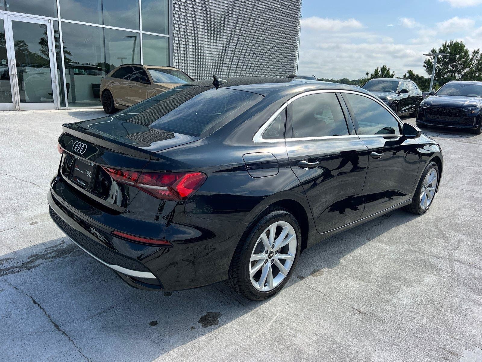 Certified 2025 Audi A3 2.0T Premium AWD/4WD image 5