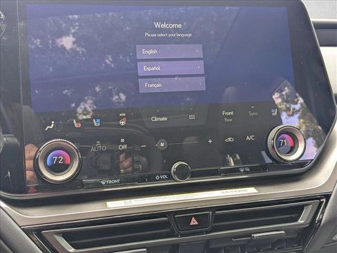 Used 2026 Lexus TX 350 AWD w/ Technology Package image 7