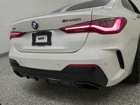 Used 2021 BMW 440i xDrive Coupe w/ Premium Package AWD/4WD image 25