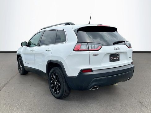 Used 2022 Jeep Cherokee Latitude Lux FWD image 5