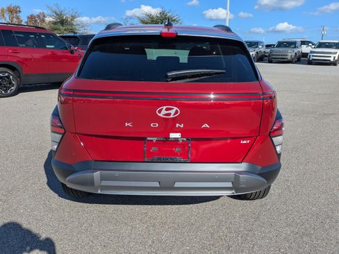 New 2026 Hyundai Kona Limited image 5
