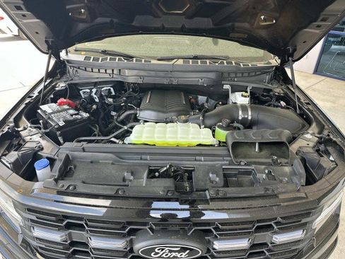 New 2025 Ford F150 STX w/ LOBO Package AWD/4WD image 12