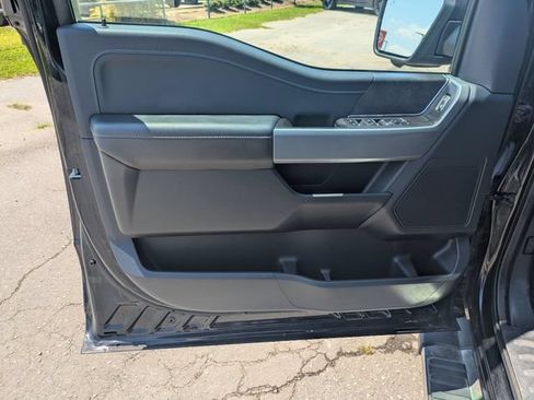 Used 2024 Ford F150 XLT w/ Mobile Office Package AWD/4WD image 12