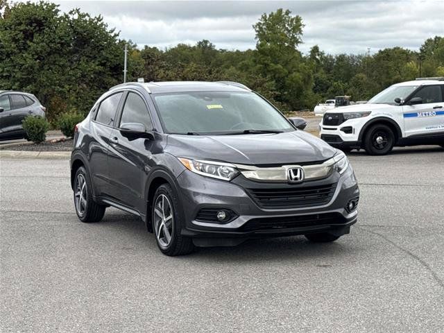 Used 2022 Honda HR-V EX image 3