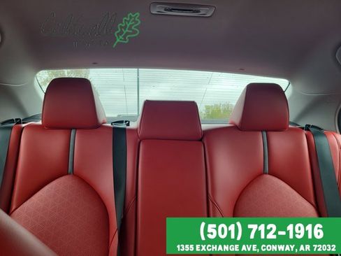 Certified 2024 Toyota Camry XSE image 22