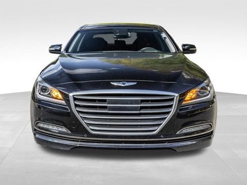 Used 2015 Hyundai Genesis 5.0 w/ Option Group 05 RWD image 2