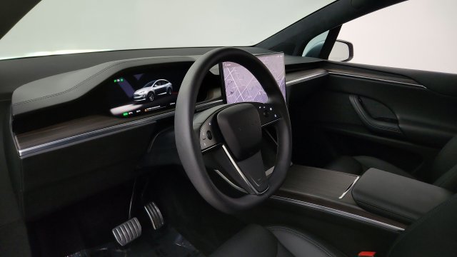 Used 2024 Tesla Model X AWD/4WD image 62