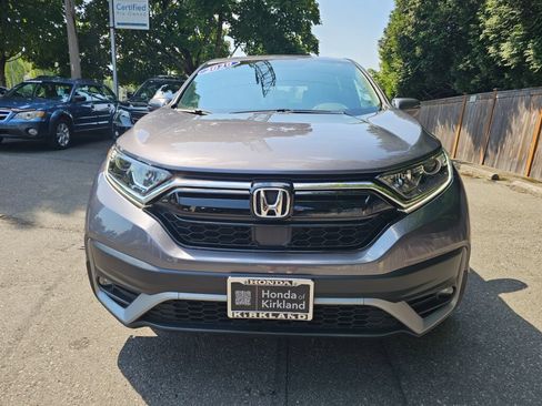 Used 2020 Honda CR-V EX image 2