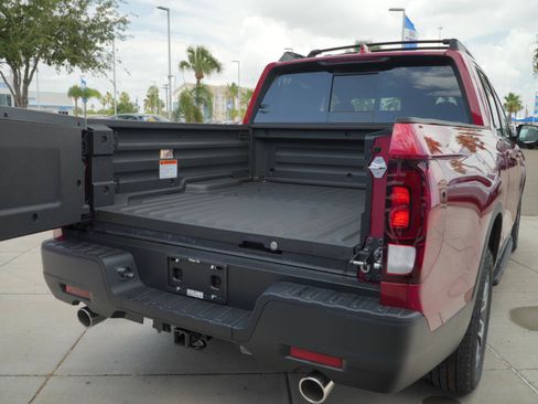 New 2026 Honda Ridgeline RTL image 8