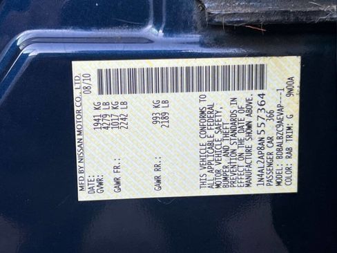Used 2010 Nissan Altima 2.5 S image 17