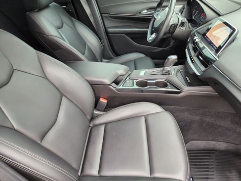 Used 2020 Cadillac CT4 Luxury w/ Sun And Sound Package RWD image 12