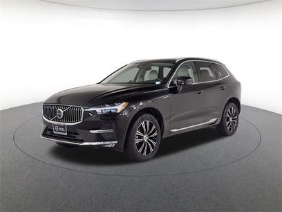 Certified 2022 Volvo XC60 B5 Inscription w/ Advanced Package