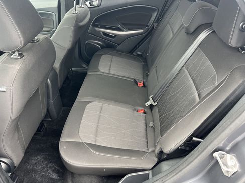 Certified 2021 Ford EcoSport SE image 22