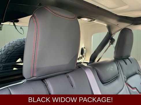 New 2024 Jeep Wrangler Unlimited Sport AWD/4WD image 34