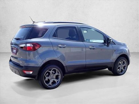 Used 2018 Ford EcoSport SES AWD/4WD image 4