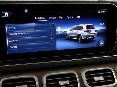 Certified 2026 Mercedes-Benz GLS 450 4MATIC image 19