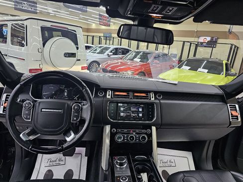 Used 2016 Land Rover Range Rover HSE image 29