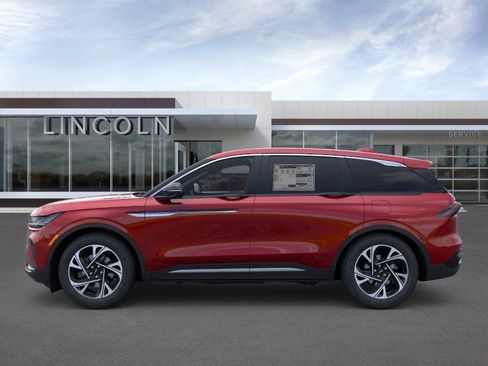 New 2026 Lincoln Nautilus Premier w/ Equipment Group 102A AWD/4WD image 3