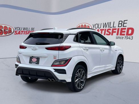 Used 2023 Hyundai Kona N Line AWD/4WD image 5