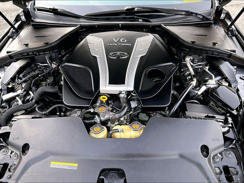 Used 2016 INFINITI Q50 3.0t Premium image 10