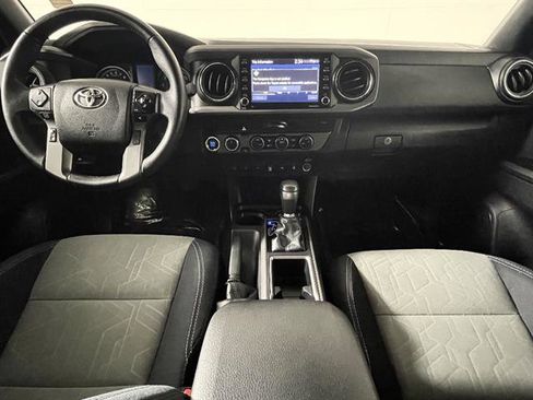 Certified 2021 Toyota Tacoma TRD Sport w/ Technology Package image 11