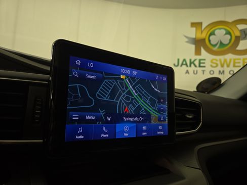 Used 2023 Ford Explorer XLT w/ Equipment Group 202A AWD/4WD image 21