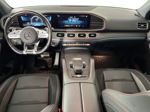 Certified 2021 Mercedes-Benz GLE 53 AMG 4MATIC Coupe image 22