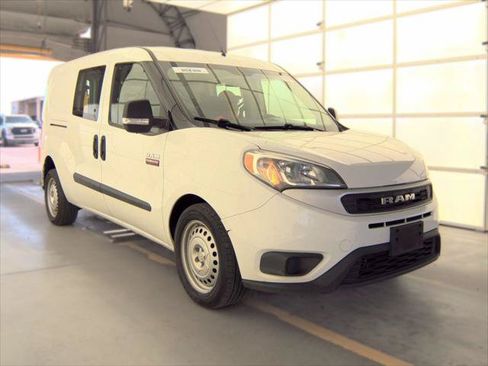 Used 2022 RAM ProMaster City Wagon FWD image 6