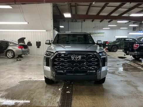 Used 2023 Toyota Tundra Platinum image 8