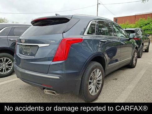 Used 2019 Cadillac XT5 Luxury AWD/4WD image 3