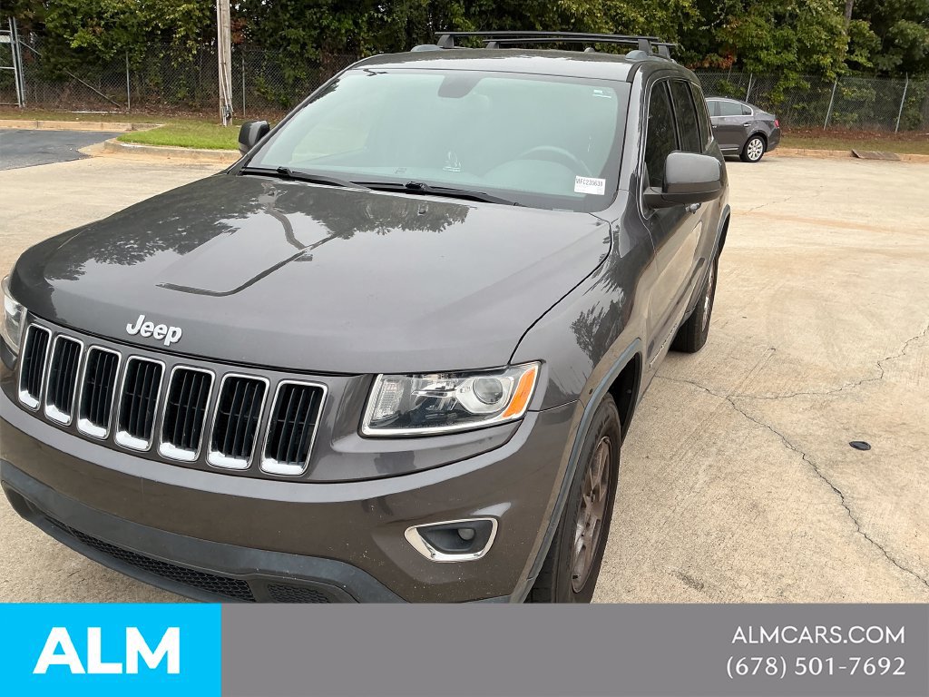 Used 2015 Jeep Grand Cherokee Laredo w/ Quick Order Package 23E RWD image 1
