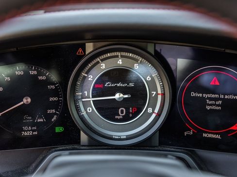 Certified 2024 Porsche 911 Turbo image 15