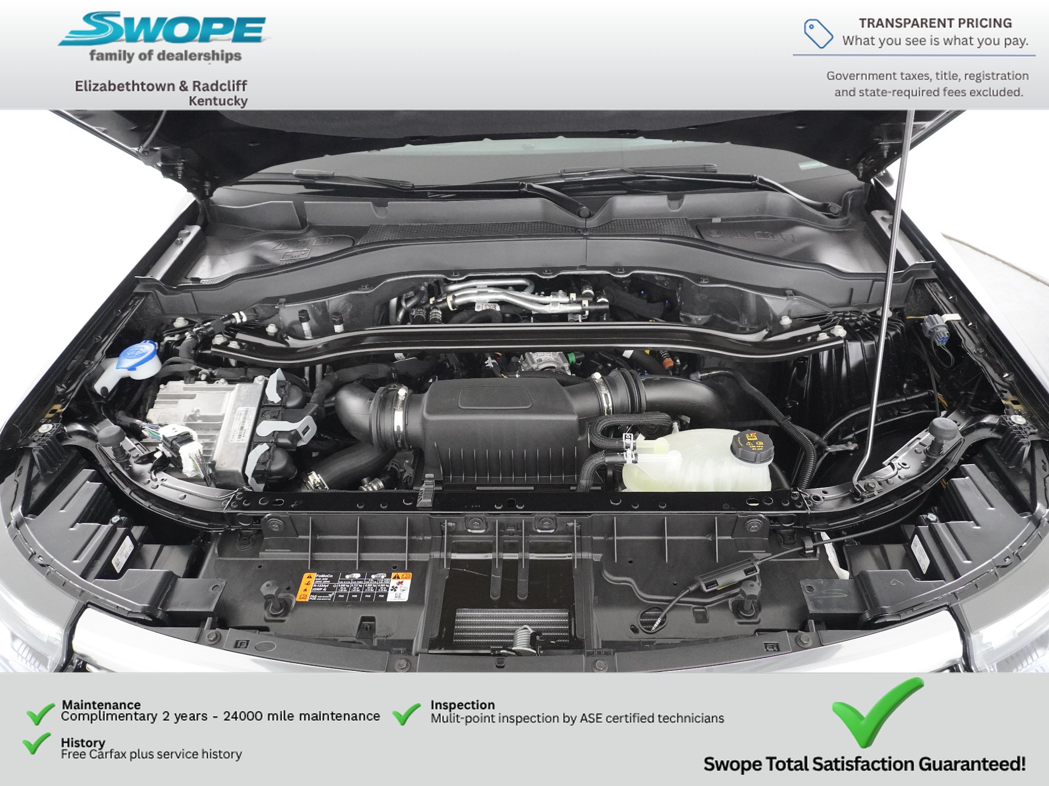 New 2027 Ford Explorer Platinum AWD/4WD image 27