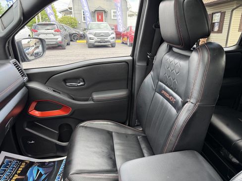 Used 2023 Nissan Frontier PRO-4X w/ Pro-4X Premium Package AWD/4WD image 15