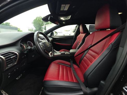 Used 2020 Lexus NX 300 F Sport w/ F Sport Premium Package image 3