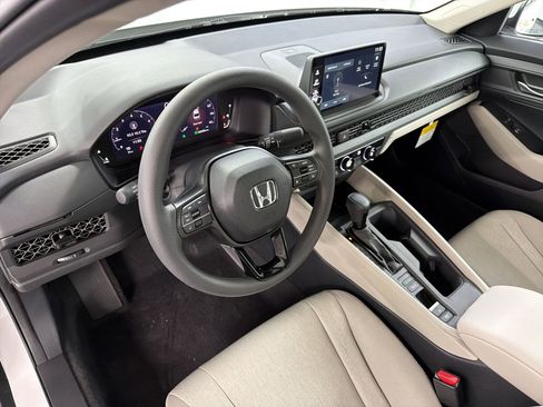 New 2026 Honda Accord LX image 4