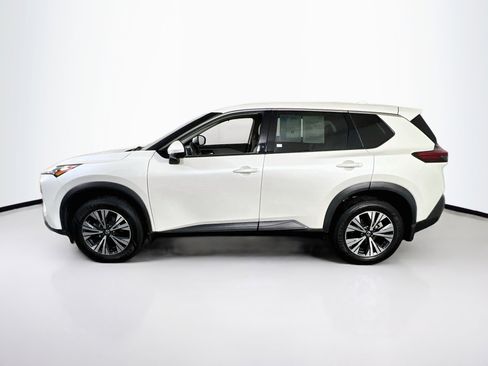 Used 2021 Nissan Rogue SV AWD/4WD image 8