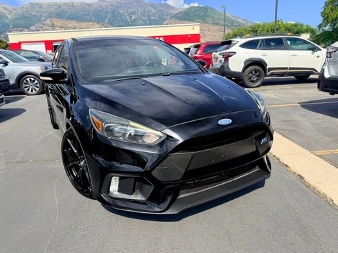 Used 2016 Ford Focus RS AWD/4WD image 2