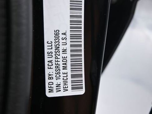 Used 2025 RAM 1500 Big Horn image 16