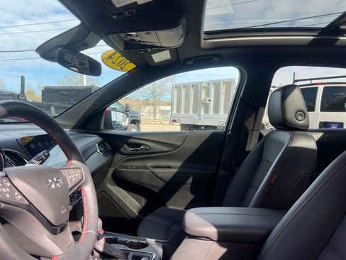 Certified 2024 Chevrolet Equinox RS AWD/4WD image 12