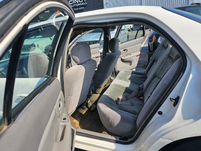 Used 2001 Buick Century Custom w/ Premium Pkg FWD image 23