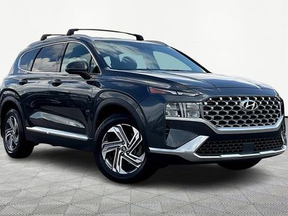 Certified 2022 Hyundai Santa Fe SEL