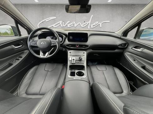 Used 2022 Hyundai Santa Fe Limited FWD image 20