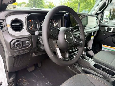 New 2027 Jeep Wrangler Unlimited Sport AWD/4WD image 9