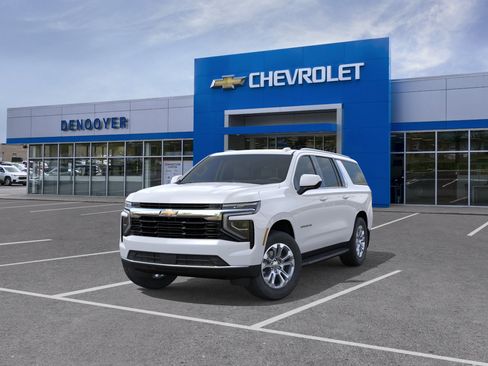 New 2026 Chevrolet Suburban LS AWD/4WD image 32